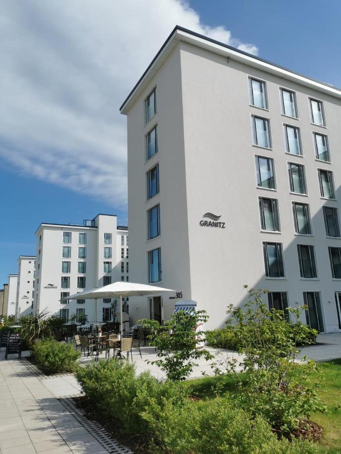 Apricum - Mein Sonnenlicht - Haus Granitz Остзебад Бинц Екстериор снимка