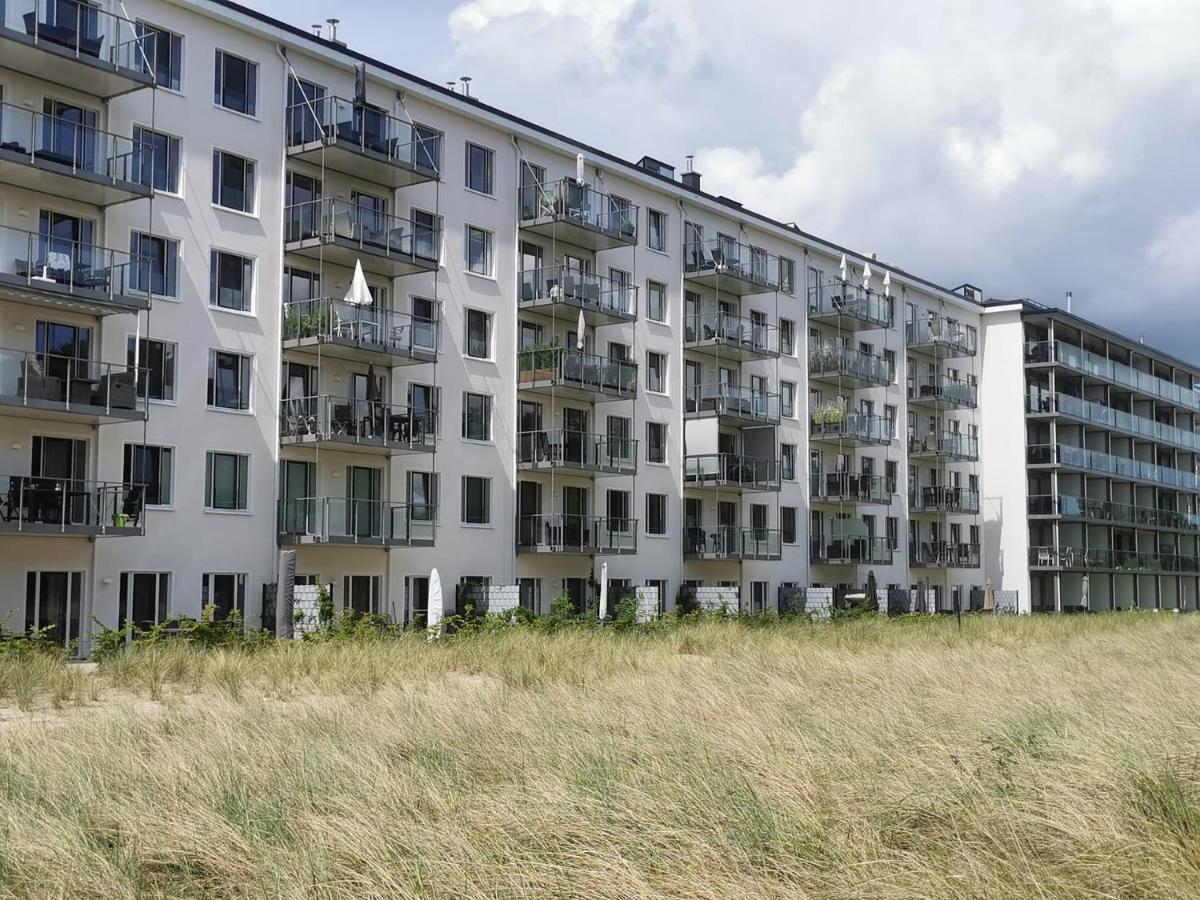 Apricum - Mein Sonnenlicht - Haus Granitz Остзебад Бинц Екстериор снимка